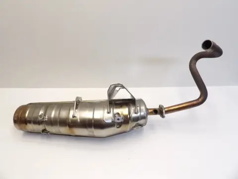 UITLAAT BMW C1 200 2000 - 2010