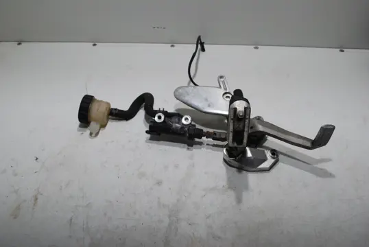 RECHTER SCHETSPLAAT Yamaha YZF 750 1993 - 1995