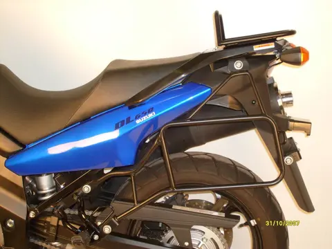 TOPKOFFERDRAGER Suzuki DL 650 V STROM 2003 - 2011