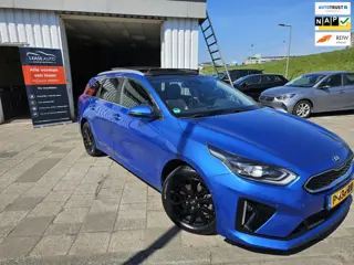 Kia Ceed Sportswagon 1.6 GDI PHEV ExecutiveLine