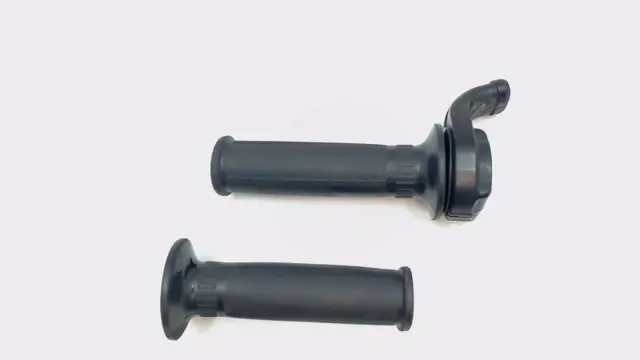 GASHANDLE Yamaha XJ 600 Diversion 1997 - 2001