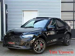 Audi Q5 Sportback 55 TFSI e 3X S-line 367PK|PANO|AUDI PRE SENSE|CAMERA|KEYLESS|LANEASSIST