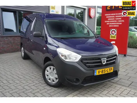 Dacia DOKKER 1.6 MPI 100 Basic (MARGE AUTO)