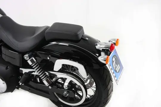 KOFFERBEUGELSET Harley Davidson Dyna 2000 - 2017