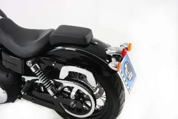 KOFFERBEUGELSET Harley Davidson Dyna 2000 - 2017