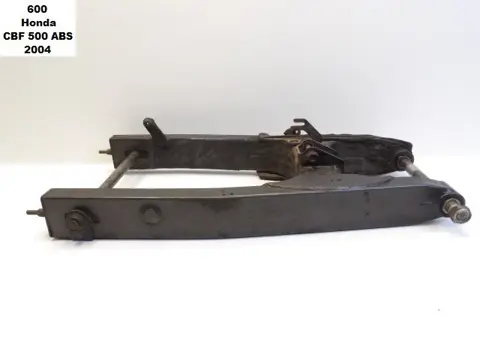 ACHTER BRUG Honda CBF 500 2004 - 2008