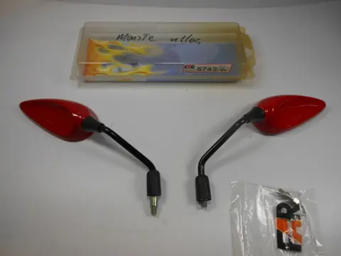 SPIEGEL SET Ducati Monster 695 2006 - 2008