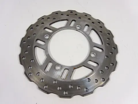 ACHTER REMSCHIJF Kawasaki Z 750 2011 - 2012