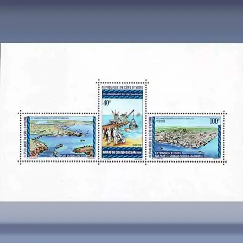 Abidjan haven (1975)