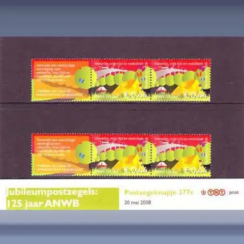 125 jaar ANWB (2008)
