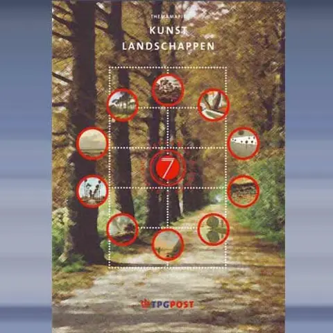 Kunst - Landschappen (2002)