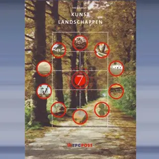 Kunst - Landschappen (2002)
