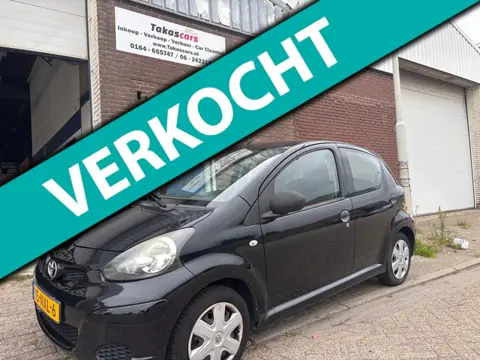 Toyota Aygo 1.0-12V Access AIRCO&NAP