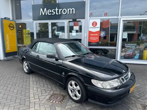 Saab 9-3 Cabrio 2.0t SE Automaat, vol leer / APK 1 jaar