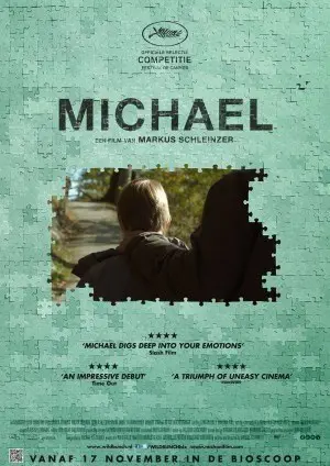 MICHAEL filmposter.