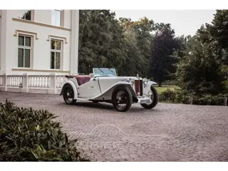 MG TC (bj 1948)