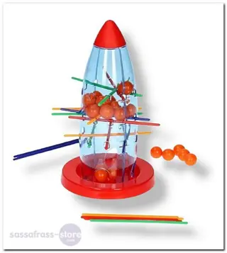 Knikker Geduldspel - Tong Hui