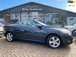 Renault Mégane Coupé-Cabriolet 1.4 TCE Dynamique