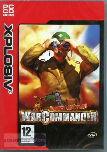 War Commander - Rangers lead the way!