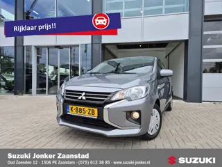 Mitsubishi Space Star 1.2 Cool+