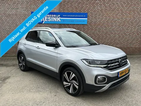 Volkswagen T-Cross 1.0 TSI Style (bj 2023, automaat)