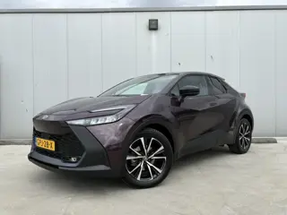 Toyota C-HR 1.8 Hybrid 140 Dynamic | Dodehoek detector |
