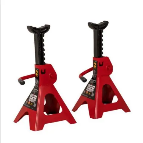 Assteunset 2-delig, 2 Ton