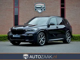 BMW X5 xDrive45e High Executive M Sport