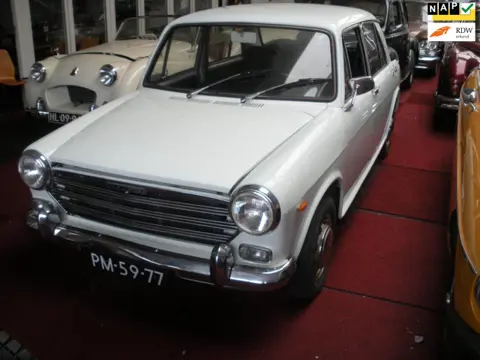 Morris 1300 Met GT pakket