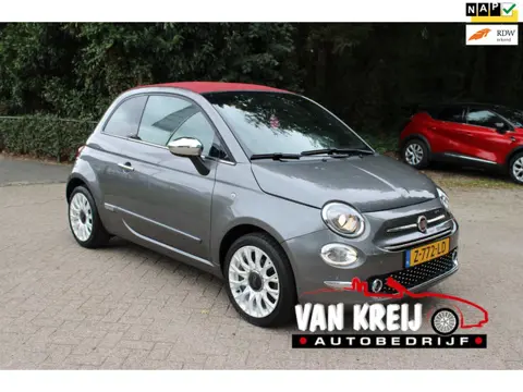 Fiat 500C CABRIO 1.0 Hybrid Launch Edition, Navi, Clima, Cruise