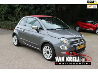 Fiat 500C CABRIO 1.0 Hybrid Launch Edition, Navi, Clima, Cruise