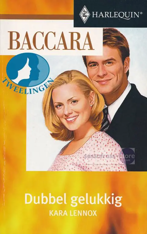 Nr. 527: Kara Lennox ~ Dubbel gelukkig