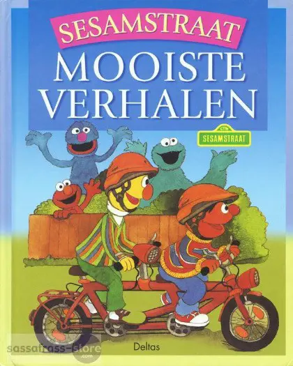 Sesamstraat ~ Mooiste Verhalen