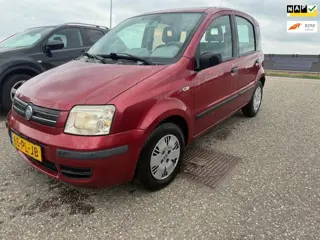 Fiat Panda 1.2 Dynamic VERKOCHT