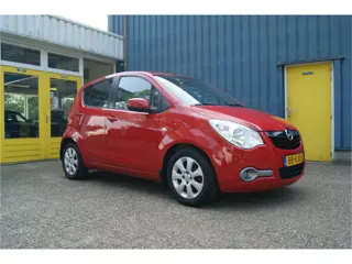 Opel Agila 1.2i Enjoy Style, Airco, Nieuwe Koppeling!!!, Nieuwe APK!!!