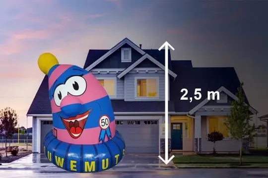 Sarah pop ouwe muts, landelijke bezorging mogelijk