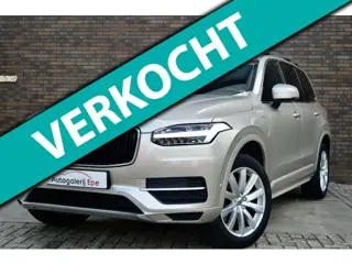 Volvo XC90 2.0 T8 Twin Engine AWD Momentum PANO Trekhaak 7 Persoons Carplay