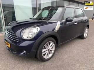 Mini Countryman 1.6 Cooper CLIMAT BJ 4-2014 APK 8-2026