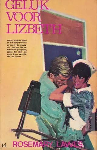 Rosemary Lawes ~ Geluk voor Lizbeth