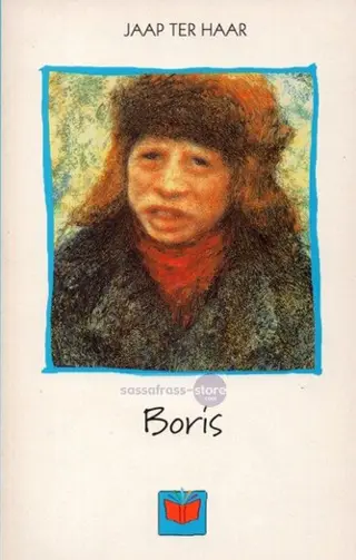 Jaap ter Haar ~ Boris