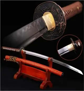 Nieuwe zwaarden en Samurai Zwaarden binnen! (zwaard, messen