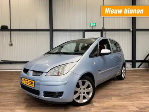 MITSUBISHI COLT 1.3 invite - airco - nieuwe apk