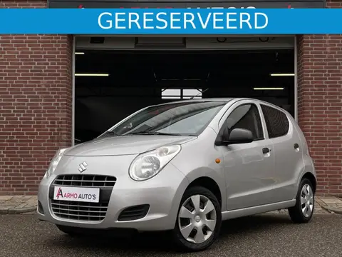 Suzuki Alto 1.0 Comfort | Airco | Rijklaar
