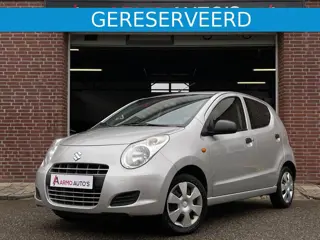 Suzuki Alto 1.0 Comfort | Airco | Rijklaar