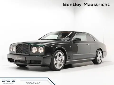 Bentley Brooklands 6.8 V8 CARBON CERAMIC | REAR CAMERA | SPORTS COMBINATION