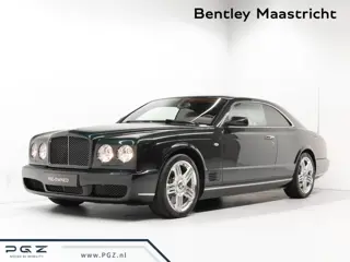 Bentley Brooklands 6.8 V8 CARBON CERAMIC | REAR CAMERA | SPORTS COMBINATION