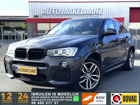 BMW X4 xDrive30d High Executive M SPORT | HUD DAK