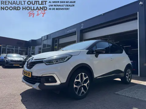 Renault Captur 1.3 TCe 150pk EDC Intens 40.896km!!