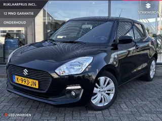 Suzuki Swift 1.2 Select Smart Hybrid Trekhaak/Airco/Cruise