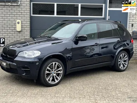 BMW X5 M50d VOLL !! opties Pano stoelairco soft cl trekhaak ETC